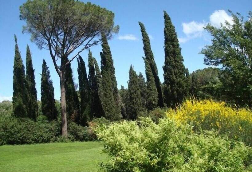 צימר Al Giardino Degli Etruschi