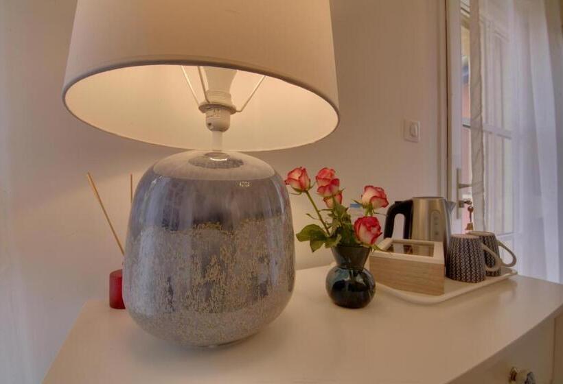 민박 Maison D Hotes La Villa Des Ducs Barleduc