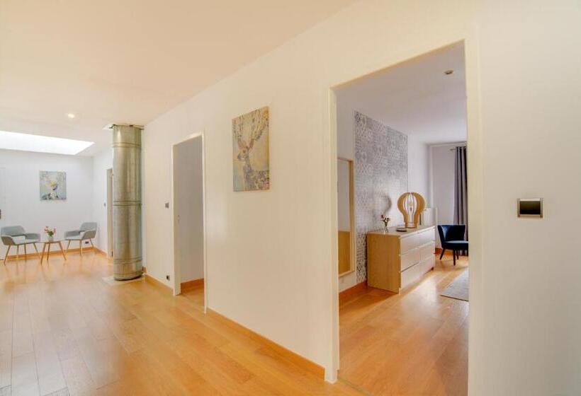 민박 Maison D Hotes La Villa Des Ducs Barleduc