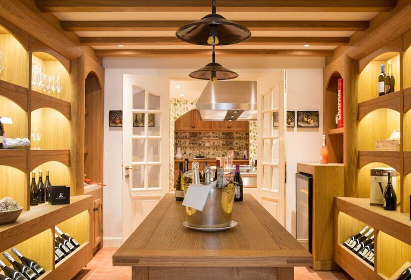 مبيت وإفطار Relais D Arfanta