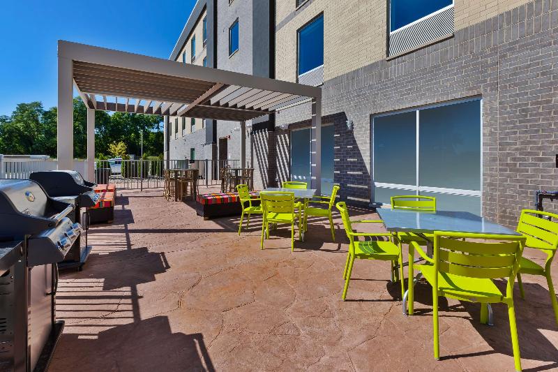 בית מלון כפרי Home2 Suites By Hilton Battle Creek