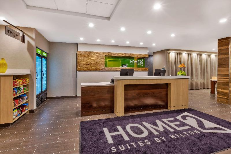 בית מלון כפרי Home2 Suites By Hilton Battle Creek