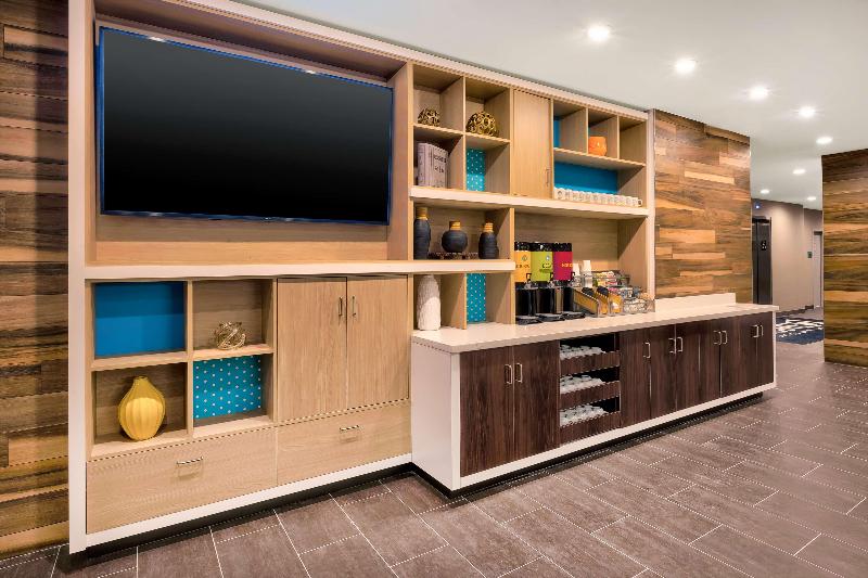 בית מלון כפרי Home2 Suites By Hilton Battle Creek