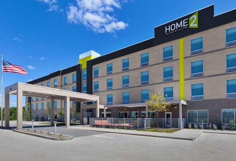 בית מלון כפרי Home2 Suites By Hilton Battle Creek