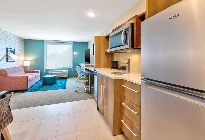 בית מלון כפרי Home2 Suites By Hilton Battle Creek