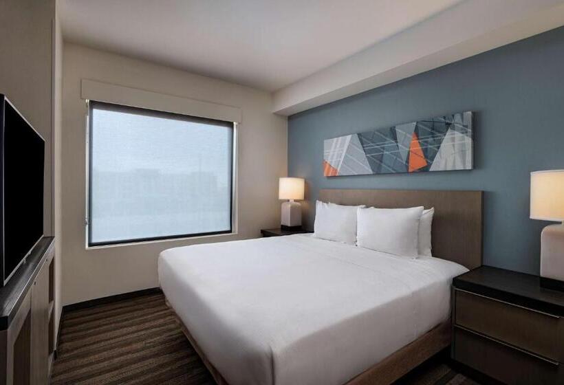 هتل Hyatt House Carlsbad