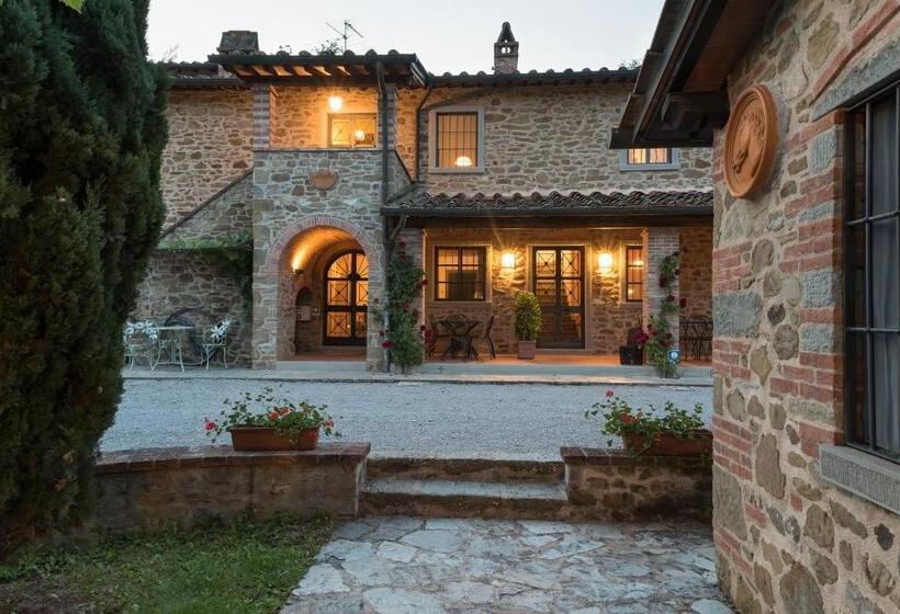 فندق ريفى Agriturismo L Incrociata