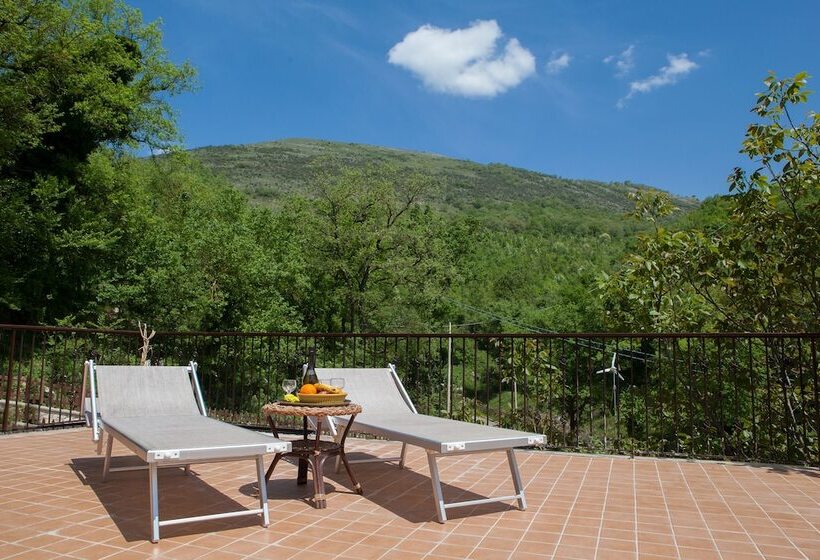 田舎風ホテル Agriturismo La Sfruscià