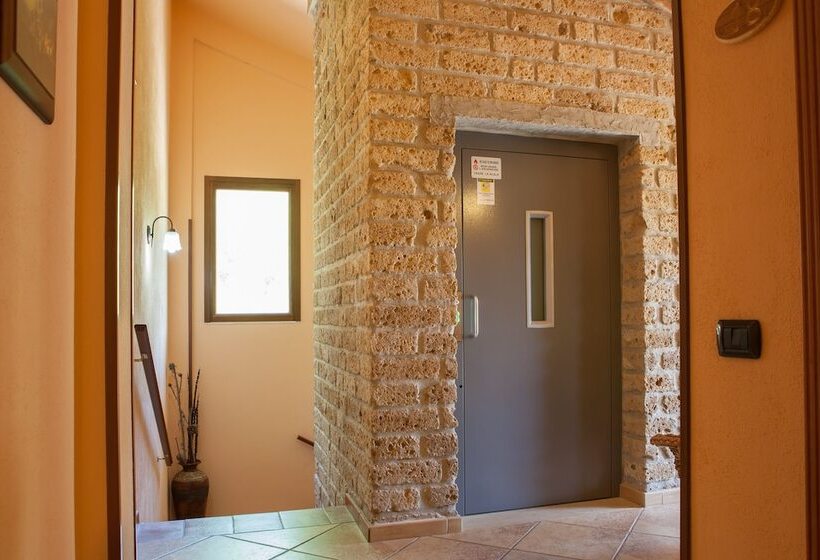 田舎風ホテル Agriturismo La Sfruscià