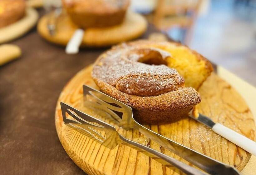 田舎風ホテル Agriturismo La Sfruscià