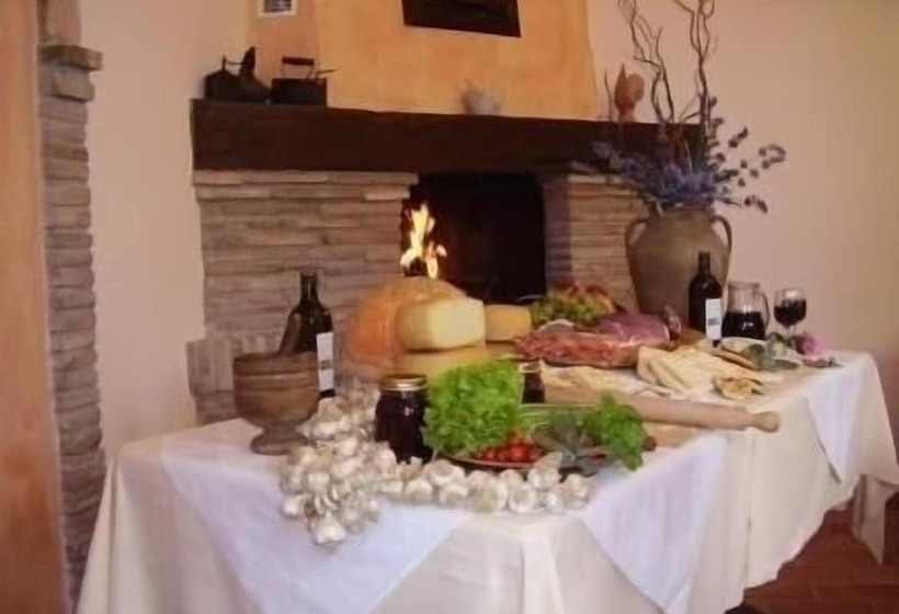 교외 호텔 Valle Del Poggio