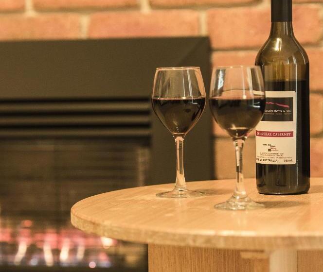 Macedon Ranges Hotel & Spa