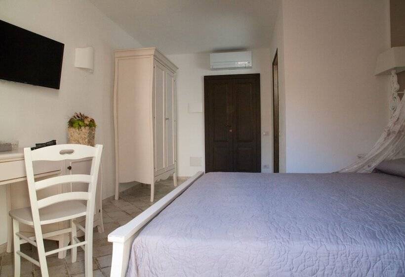 بنسيون Casa Lu Duttori