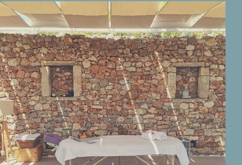 بنسيون Palaeopoli Villas