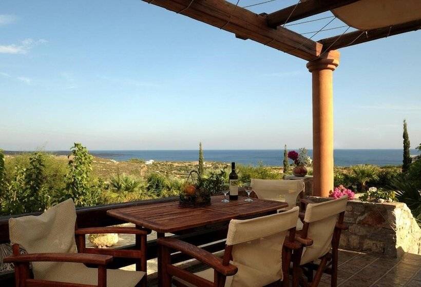 بنسيون Palaeopoli Villas