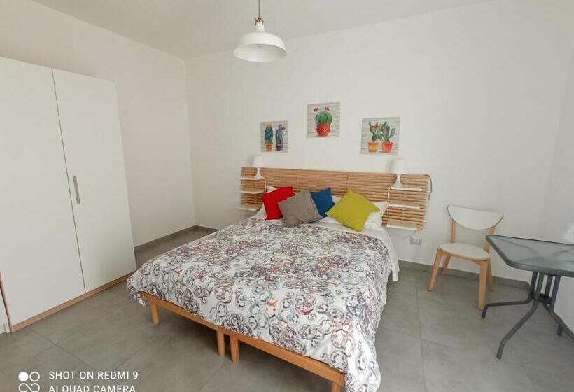 مبيت وإفطار Adagiostay