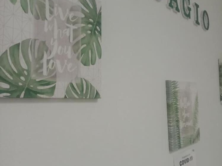 مبيت وإفطار Adagiostay