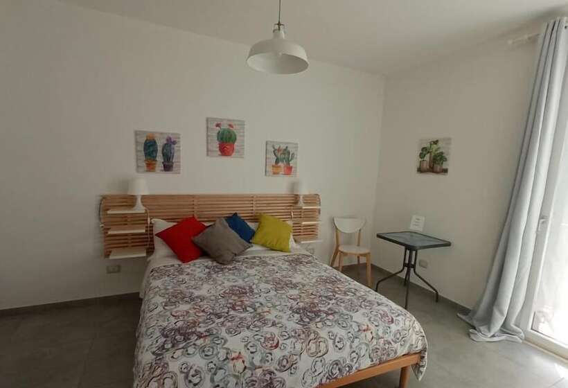 مبيت وإفطار Adagiostay