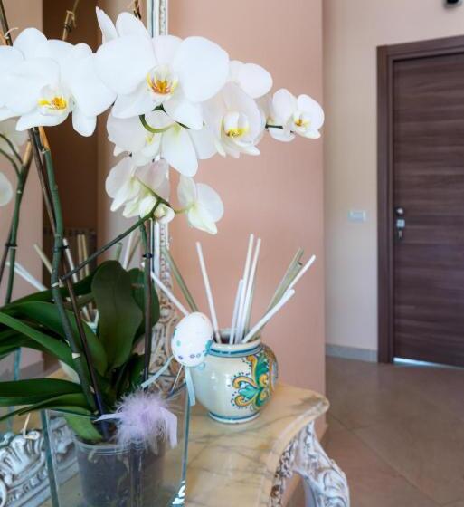 تختخواب و صبحانه Affittacamere Villa Antonio
