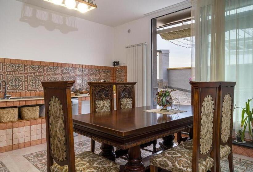 تختخواب و صبحانه Affittacamere Villa Antonio