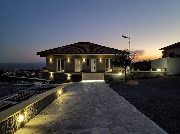 تختخواب و صبحانه Affittacamere Villa Antonio