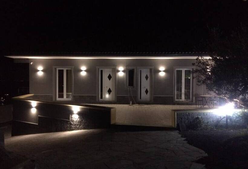 تختخواب و صبحانه Affittacamere Villa Antonio