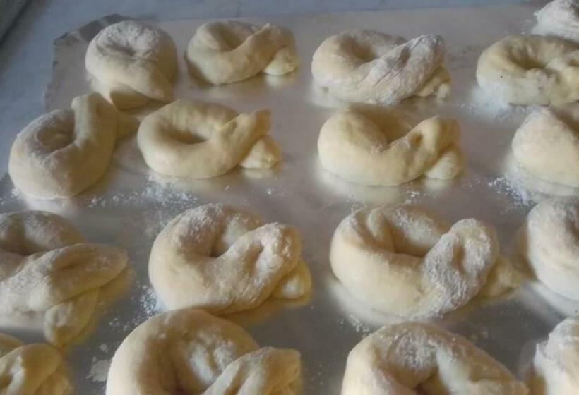 مبيت وإفطار Casaletto La Volpara