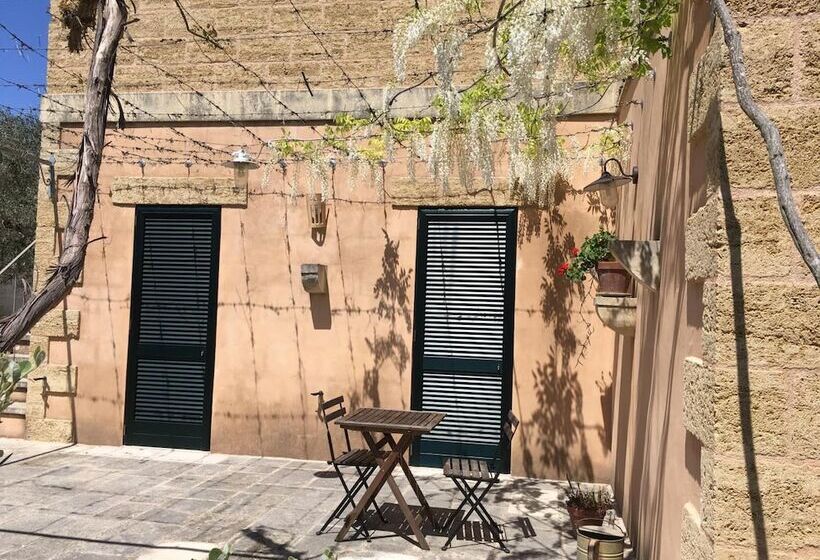 مبيت وإفطار Corte Dei Salentini