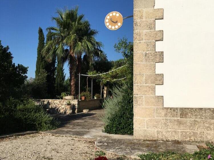 مبيت وإفطار Corte Dei Salentini