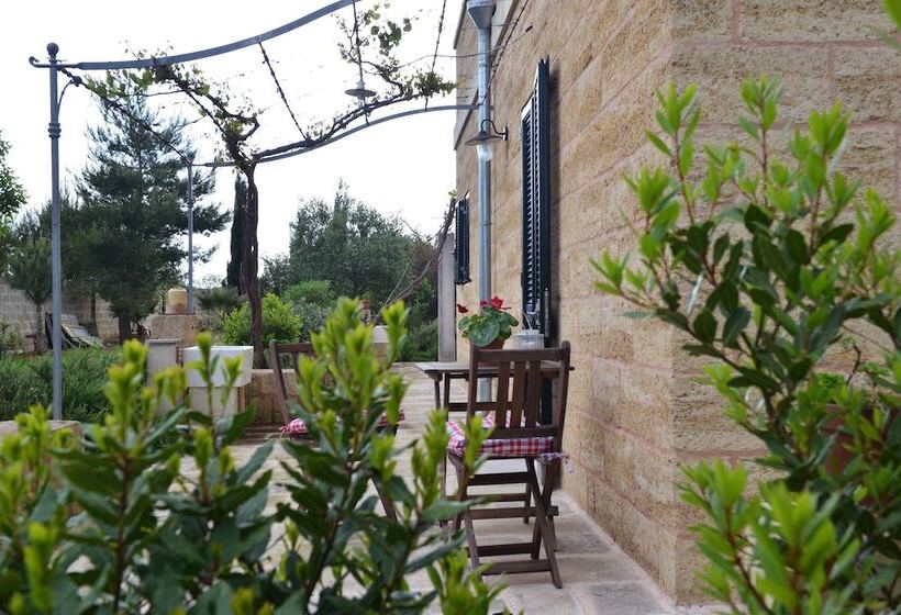مبيت وإفطار Corte Dei Salentini