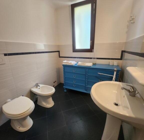 تختخواب و صبحانه Dimora Liberty