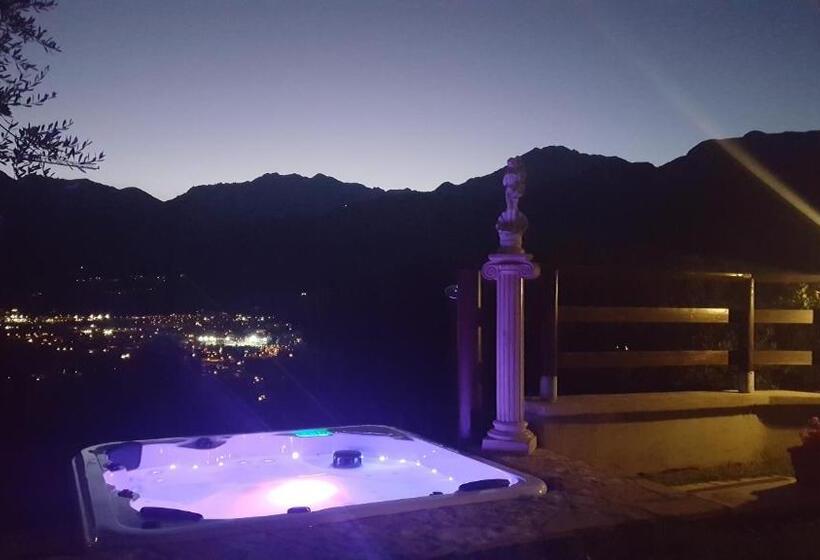 تختخواب و صبحانه La Villa