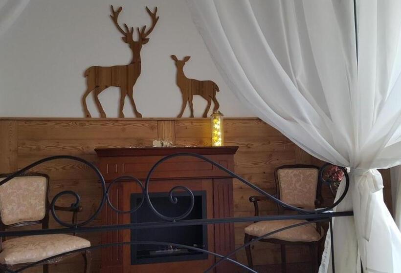 تختخواب و صبحانه La Villa