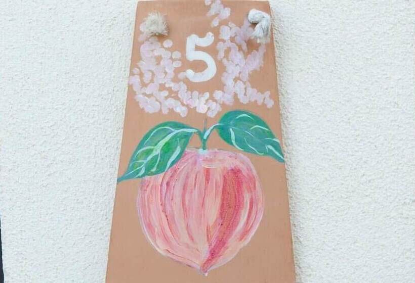 مبيت وإفطار Nel Giardino Dei Limoni