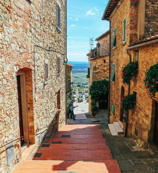 Bed and Breakfast Palazzo Ninci