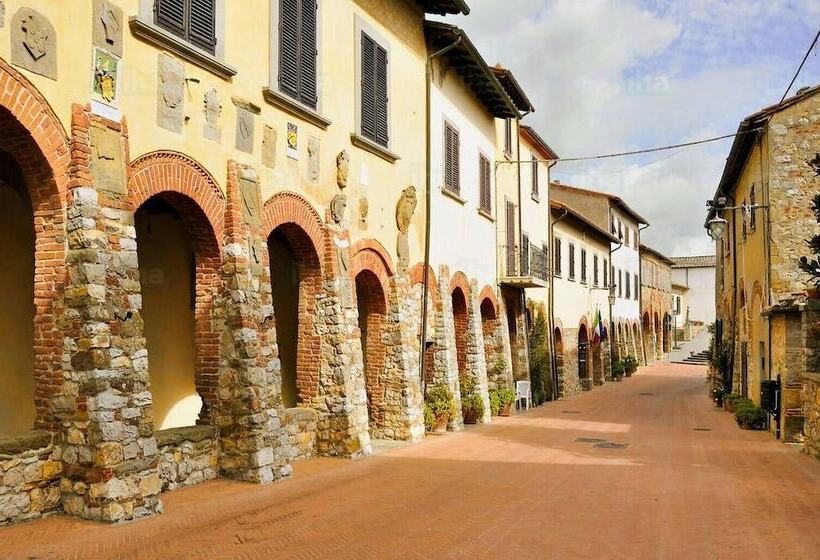 Bed and Breakfast Palazzo Ninci