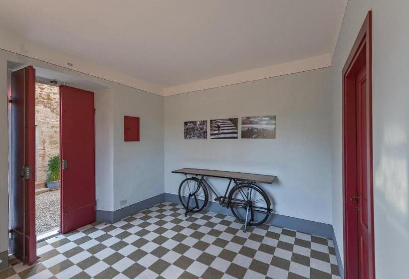 צימר Ricasoli, Brolio Agriroom