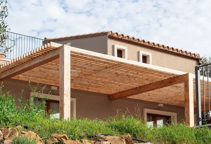 צימר Sa Guardia De Ferricci