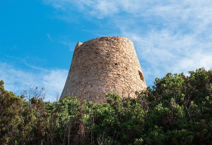 צימר Sa Guardia De Ferricci