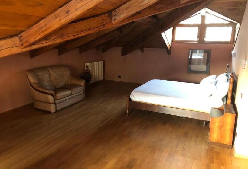 민박 Villa Bonelli Bed & Fest