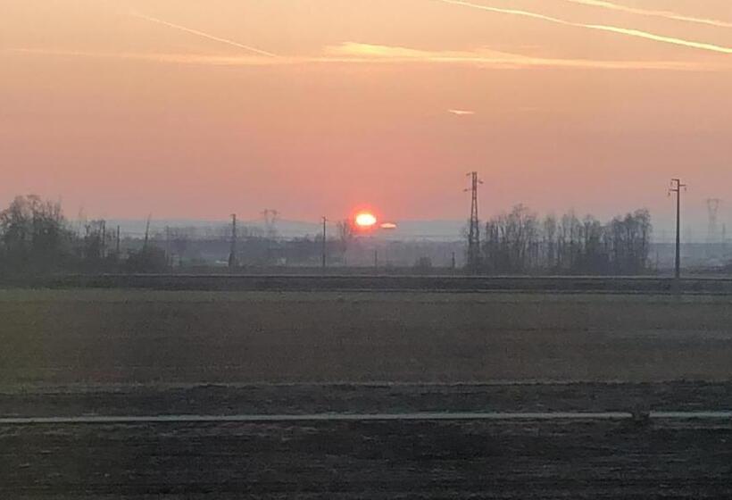 민박 Villa Bonelli Bed & Fest