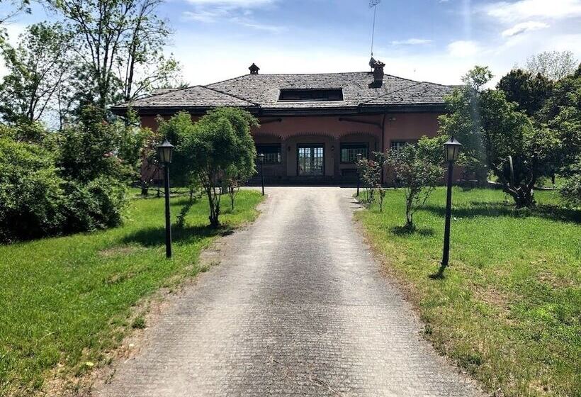 민박 Villa Bonelli Bed & Fest