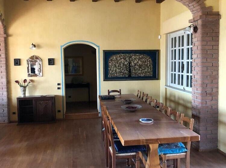 민박 Villa Bonelli Bed & Fest