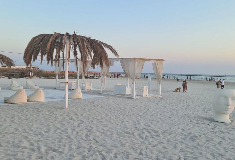 Отель Club Poseidone Beach Resort