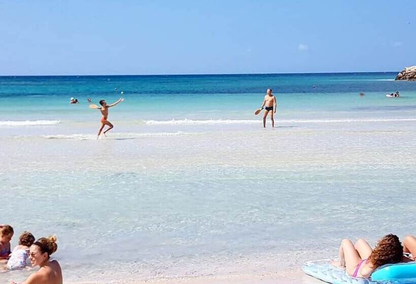 Отель Club Poseidone Beach Resort