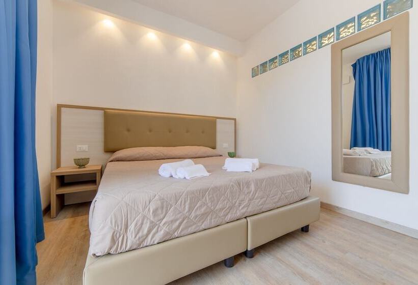 Отель Club Poseidone Beach Resort