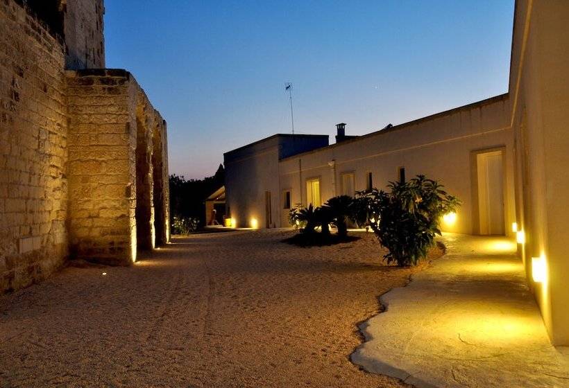 هتل روستایی Agriturismo La Turrita