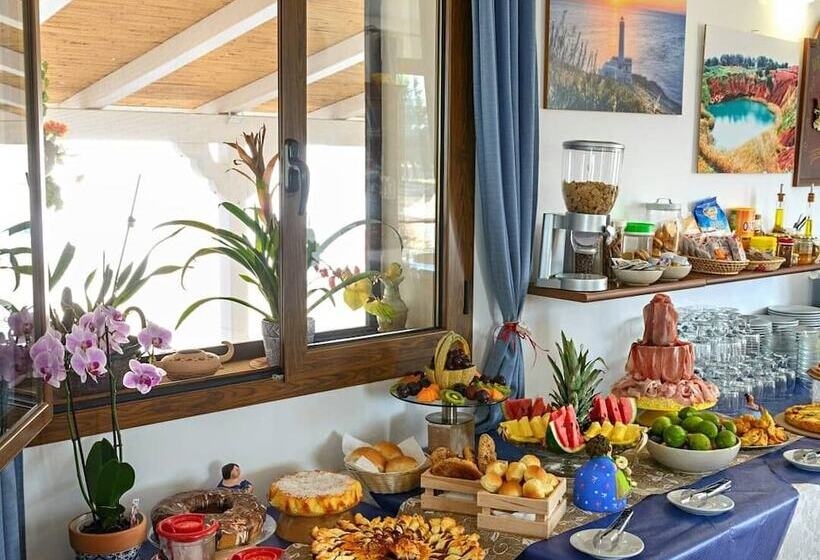 هتل روستایی Agriturismo Masseria Terra D Otranto