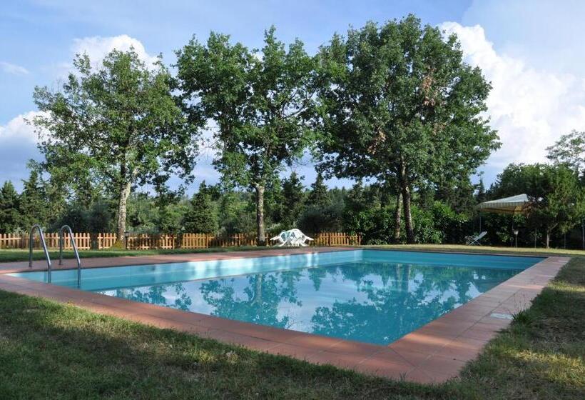 교외 호텔 Agriturismo Testalepre