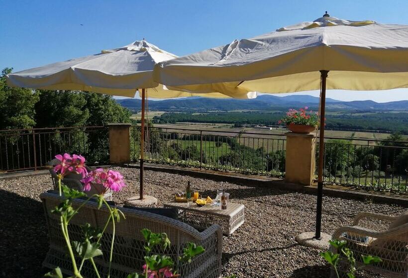 乡村酒店  Tenuta Il Sassone   Wine & Food